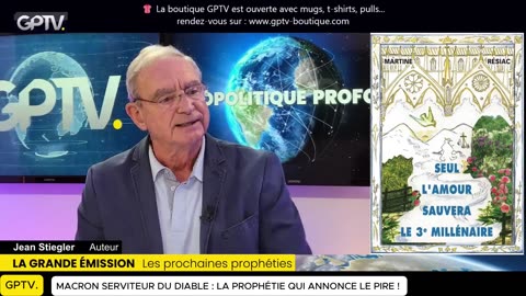 19 -Basculement démocratique ?, Les dessous d’Epstein, Judaïsme & République, Prophéties, Sage-Femme