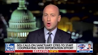 Sanctuary Democrats are traitors.