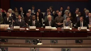 UFO Splits Missile In Half?! In today’s Congressional UFO hearing