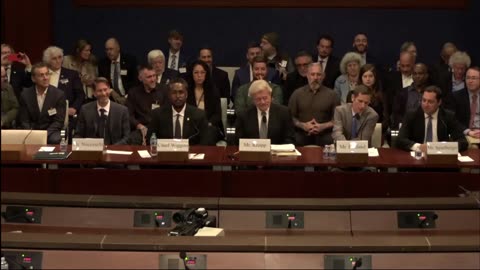 UFO Splits Missile In Half?! In today’s Congressional UFO hearing