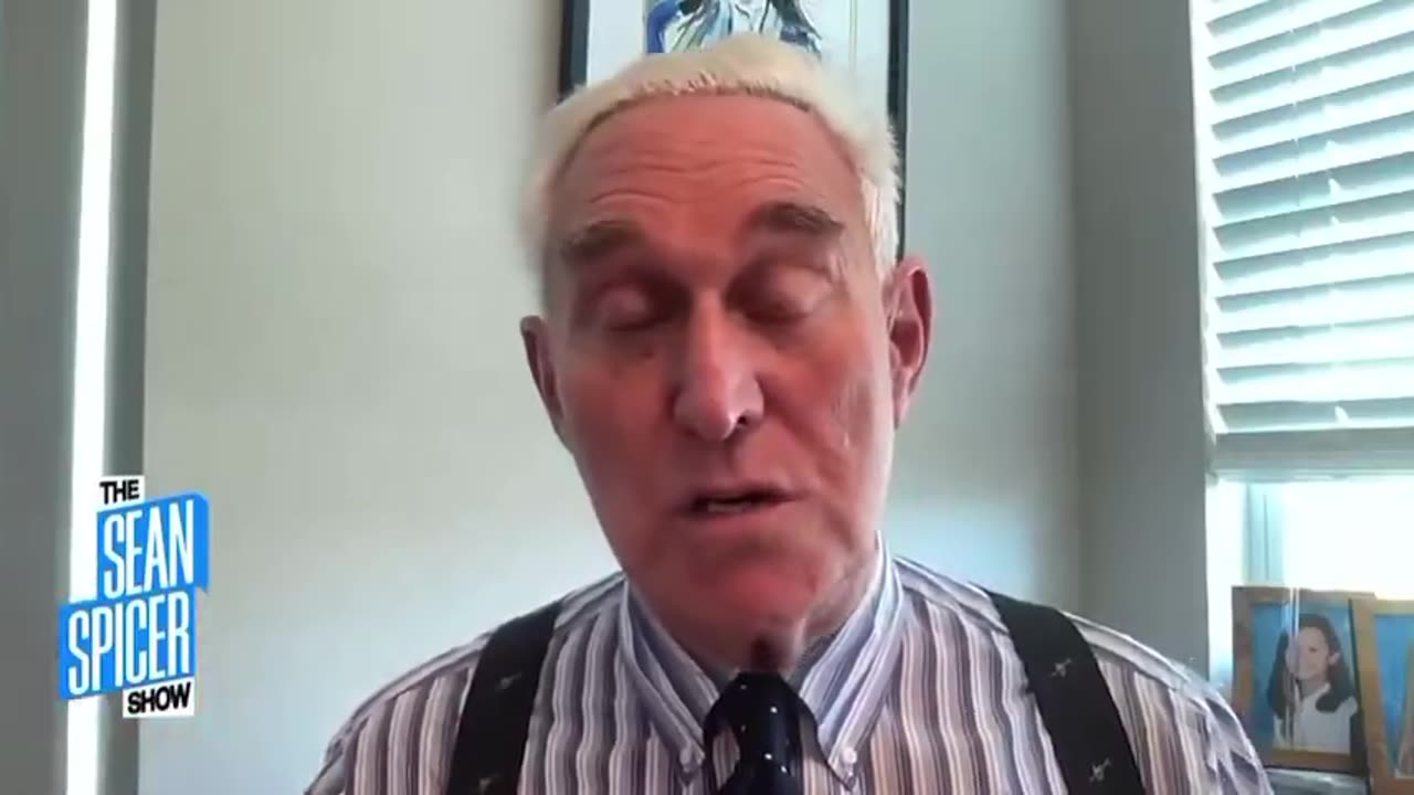 ROGER STONE NAMING SOME EPSTEIN ISLAND NAMES...