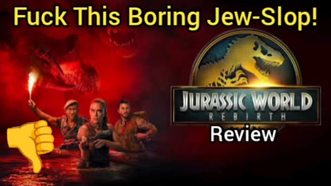 Jurassic World: Rebirth (2025) - BORING GARBAGE
