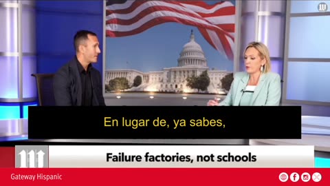 Baltimore: Corey DeAngelis Exposes the Collapse of Public Schools