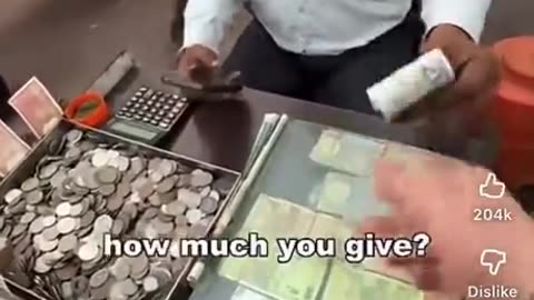 Scam the streetshitter b4 it scams you