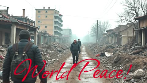POP MUSIC.Song World Peace!.