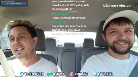 Driving to Florida with Stop Speeding 2021-10-09