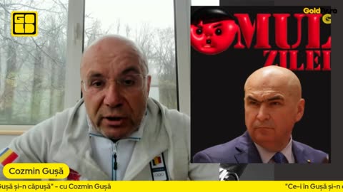 Omul negru al zilei, Ilie Bolojan