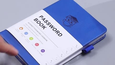 Password Book