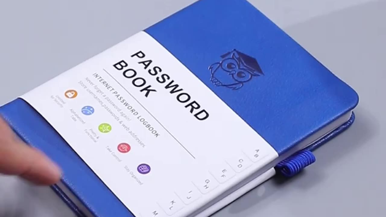 Password Book