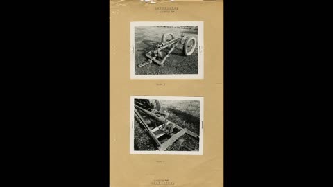 German Tank and Anti-tank found by Allies. Maus & other Super Heavies included.