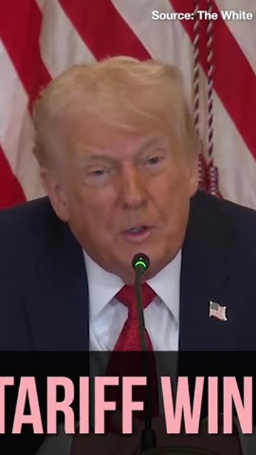 TARIFFS WIN! President Trump Reveals His Drug Price Negotiation with Macron