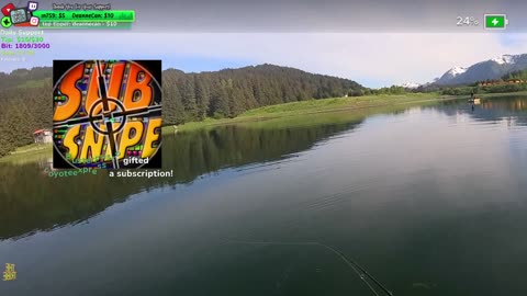🟢Salmon Fishing ALASKA Remote Village| Isolated Village ALASKA Farmstead !Isolated Village | !Real