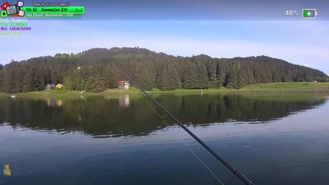 🟢Salmon Fishing ALASKA Remote Village| Isolated Village ALASKA Farmstead !Isolated Village | !Real