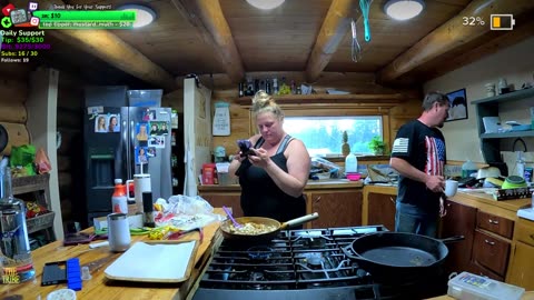 🟢Salmon Fishing ALASKA Remote Village| Isolated Village ALASKA Farmstead !Isolated Village | !Real