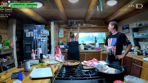 🟢Salmon Fishing ALASKA Remote Village| Isolated Village ALASKA Farmstead !Isolated Village | !Real
