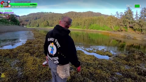 🟢Salmon Fishing ALASKA Remote Village| Isolated Village ALASKA Farmstead !Isolated Village | !Real