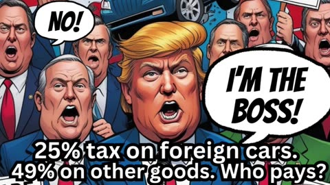 Trumps Liberation Day: Who Pays the Price?