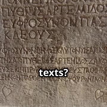 What was mystery of water people....do they existed or myth