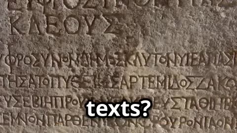 What was mystery of water people....do they existed or myth