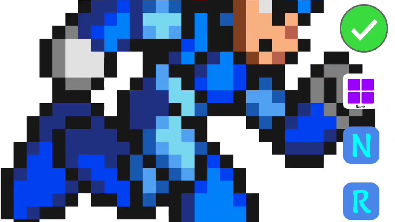 How to test a sprite sheet | Sprite animation player - Get it on Google Play & Itchio