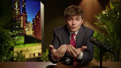 Nick Fuentes on the Trump and Netanyahu split