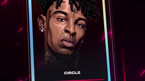 21 Savage Type Beat-"Circle" #type beat #trapbeat