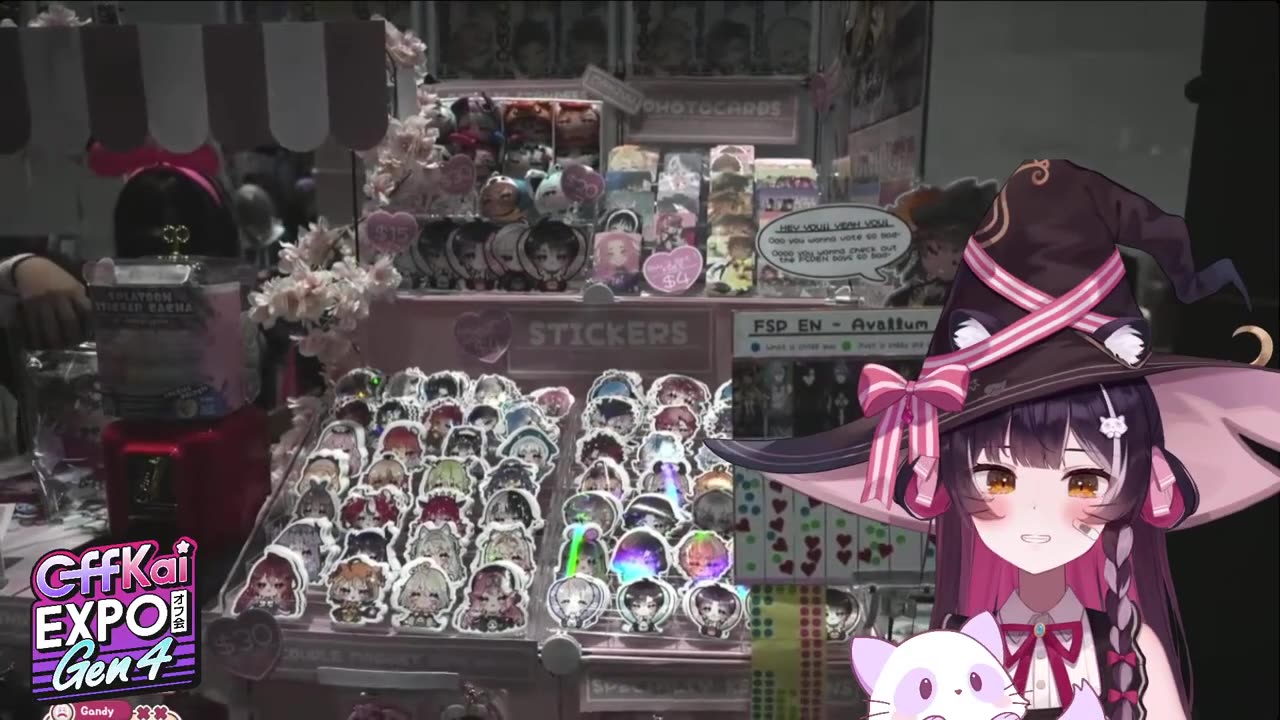 2025-06-21 - Infiltrating the Biggest VTuber Convention!!! [aacKwj0KQCo]