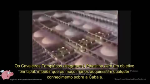 Sionistas existem em todas as cores! (Legendado)