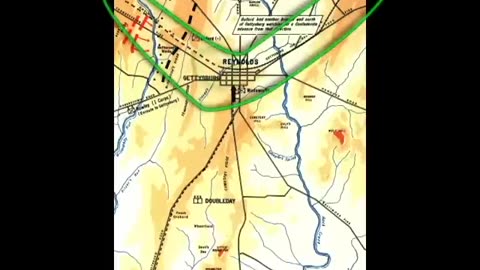 The Civil War Battle Series Gettysburg