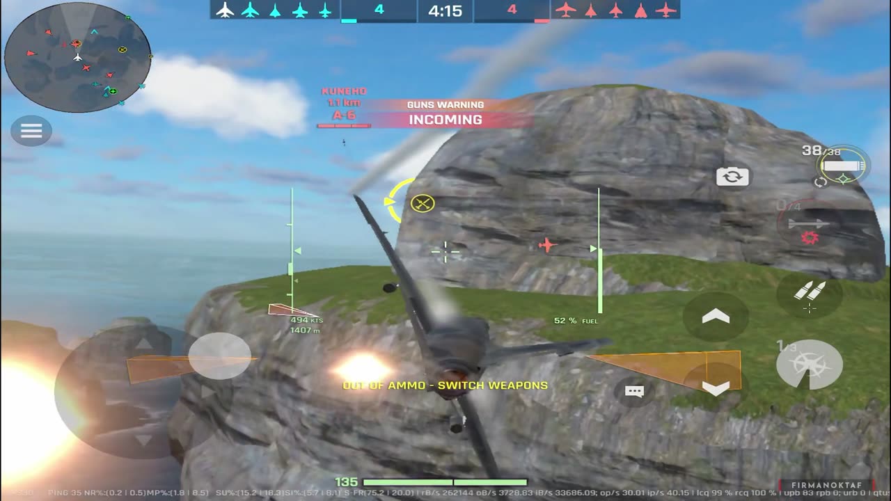 Metalstorm Multiplayer Gameplay #5 | Mobile Gaming