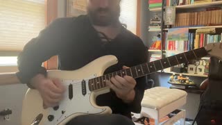 Figuring Out My Own Solo | Andrew M. Cavallo