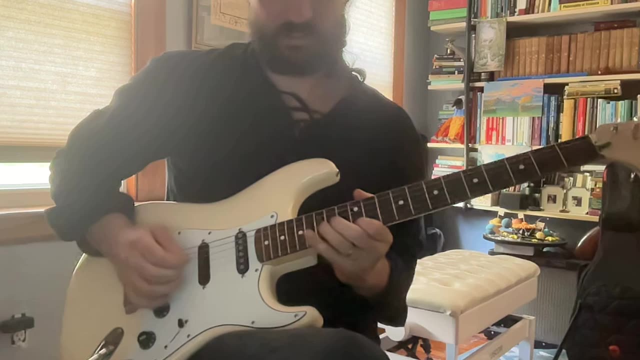 Figuring Out My Own Solo | Andrew M. Cavallo