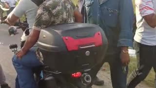 ACCIDENTE CARTAGENA - TURBACO