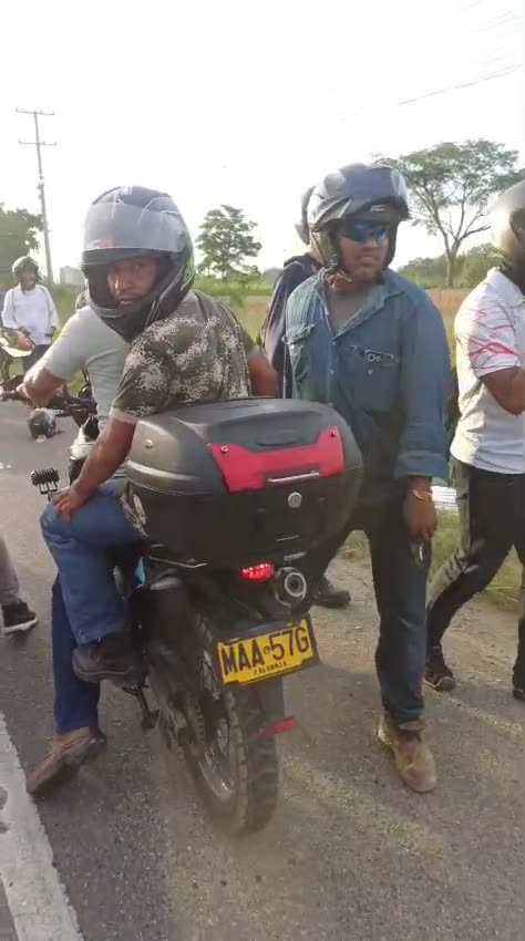 ACCIDENTE CARTAGENA - TURBACO