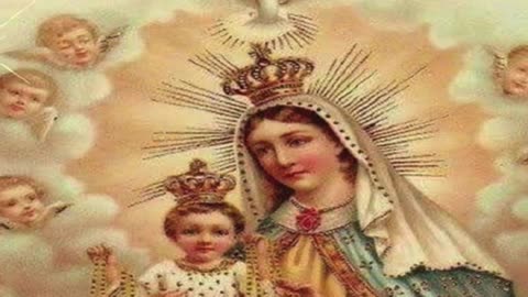 Holy Name of Mary 12th September