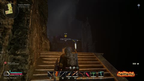 RAW GAMEPLAY – Return to Moria | No Commentary Episode 282