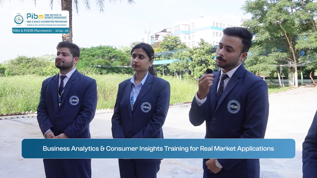 22 Finance Warriors. One Global Consulting Giant. One PIBM - Campus Placement at Deloitte