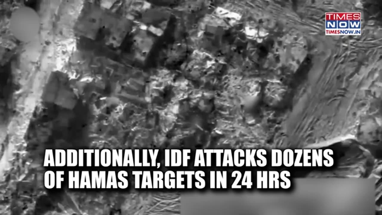 IDF_Kills_Hamas__Counterintelligence_Chief_In_Gaza__On_Cam__Terror_Tunnels,_Weapons_Depot_Blown_Up