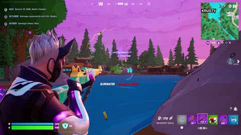 Infantry Long Shot - Fortnite #jtomally9681 #infantry #longshot #fortnite