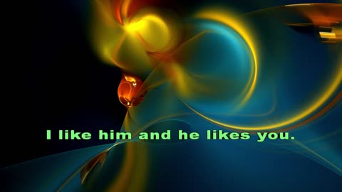 Sing with Me and You! | Object Pronouns Song for Kids (Karaoke - AI Music)