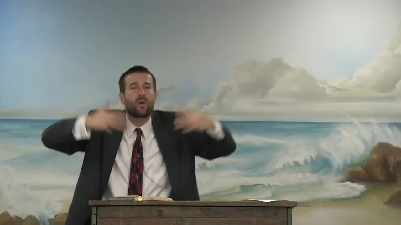 Suicide - Pastor Steven Anderson