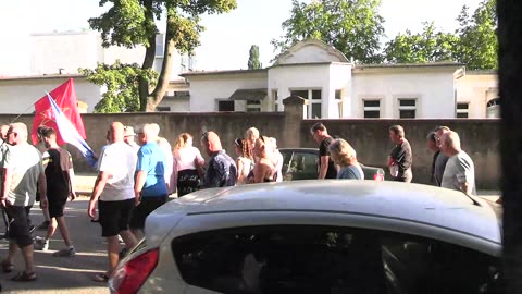 Montag, 11.08.2025 – Friedens- und Freiheitsproteste in Bautzen
