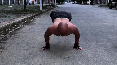 You Think You’re Struggling? Watch This.
