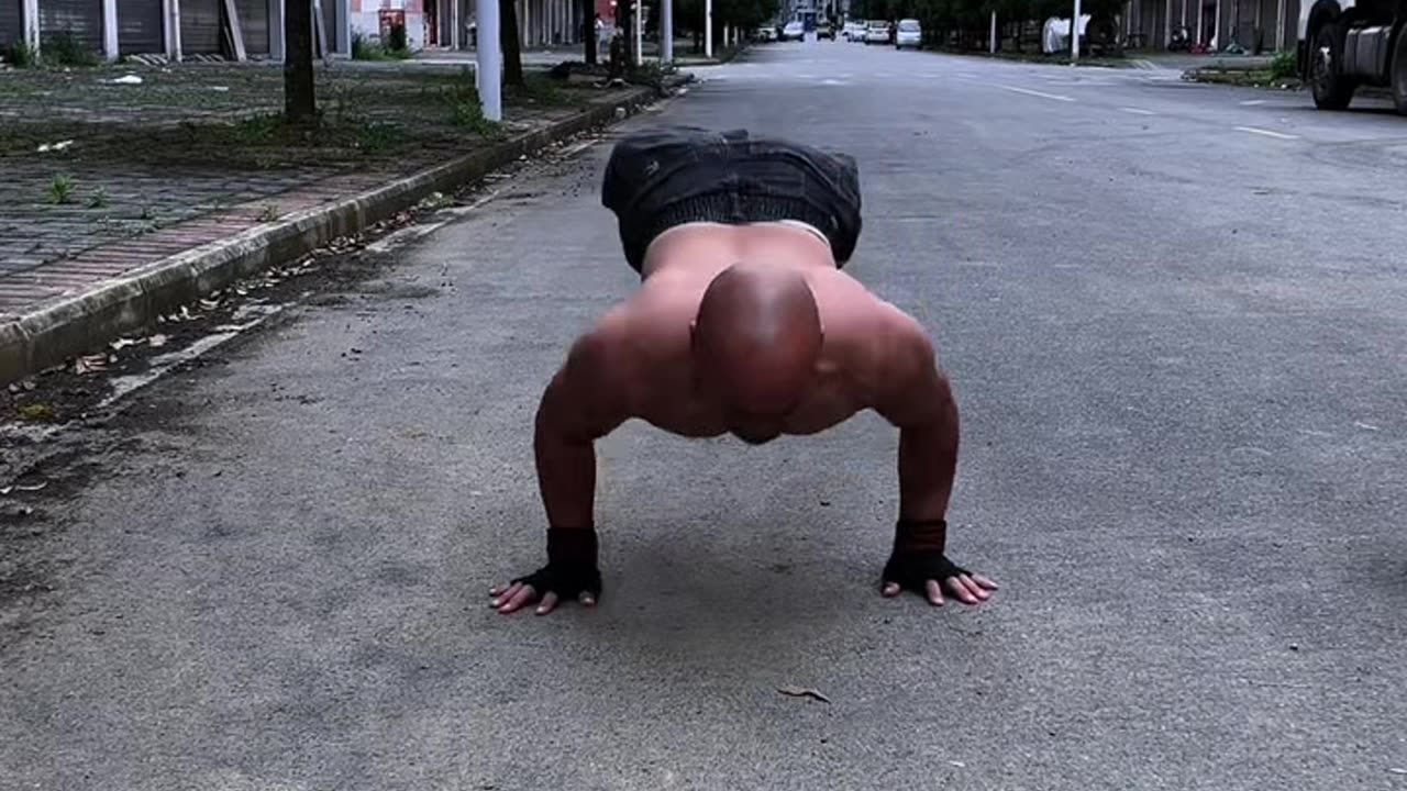 You Think You’re Struggling? Watch This.
