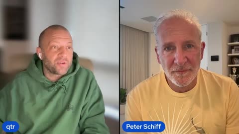 Crypto Chaos: Schiff’s Explosive Breakdown Goes Viral!