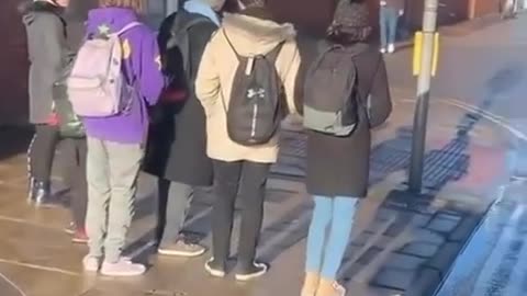 😂🚶‍♂️ Pedestrian Stopped by a Car! | FunFM