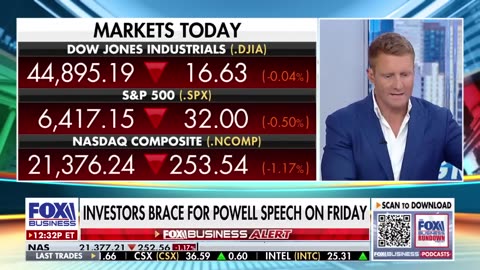 Here's why Powell's Jackson Hole Fed address could be a game-changer.