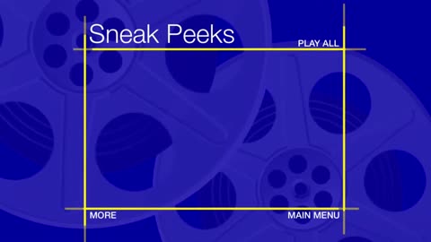 Disney Sneak peek and Disney Dvd Loud