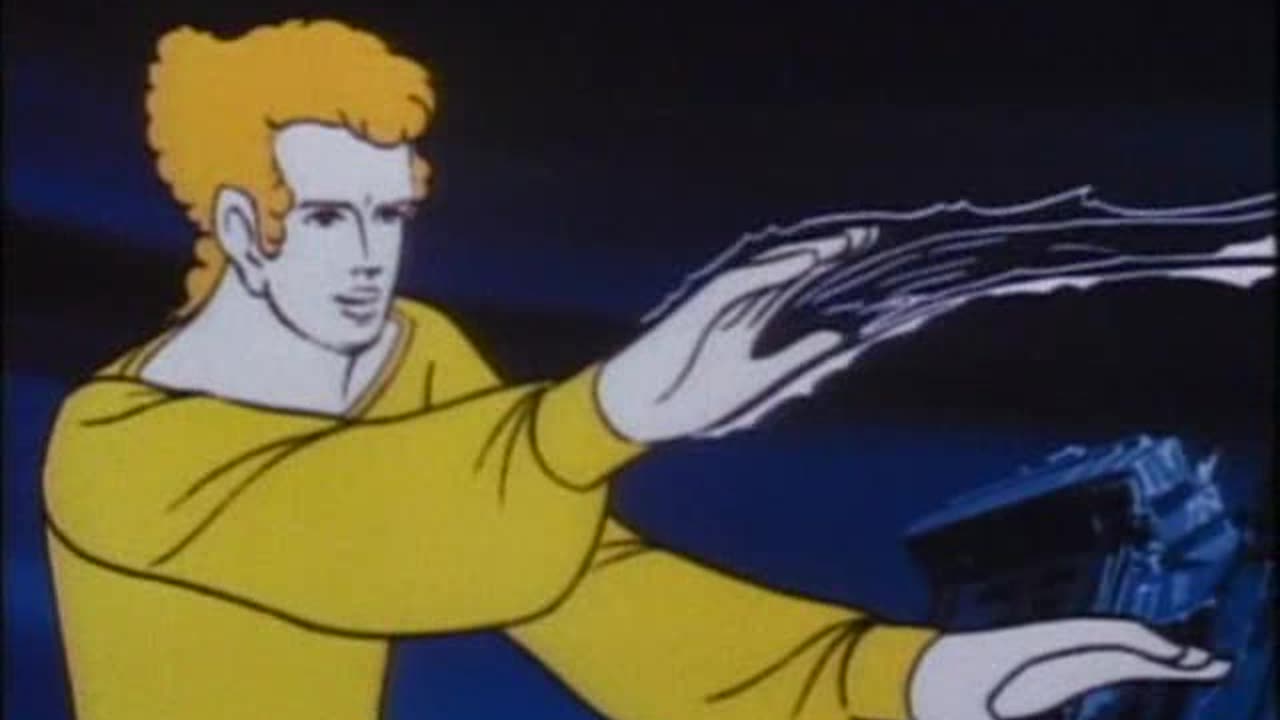 Ulysses 31 S01E16 The Magic Spells of Circe
