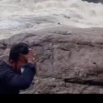 swept away - 22-year-old Indian YouTuber, Sagar Tudu, will never be seen on Youtube again